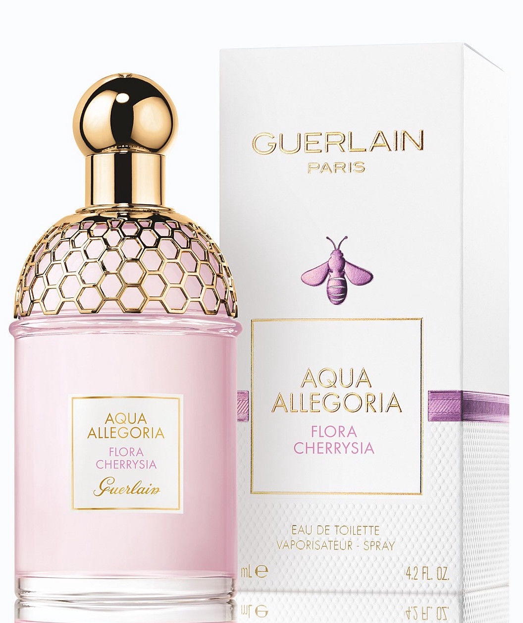 Guerlain Aqua Allegoria Flora Cherrysia