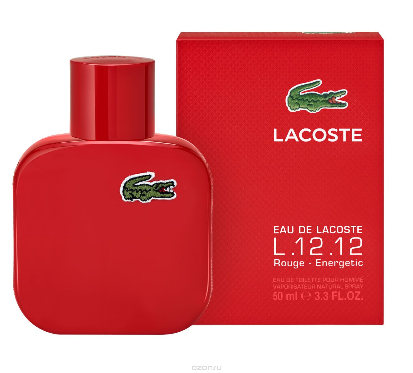 Lacoste eau de lacoste rouge