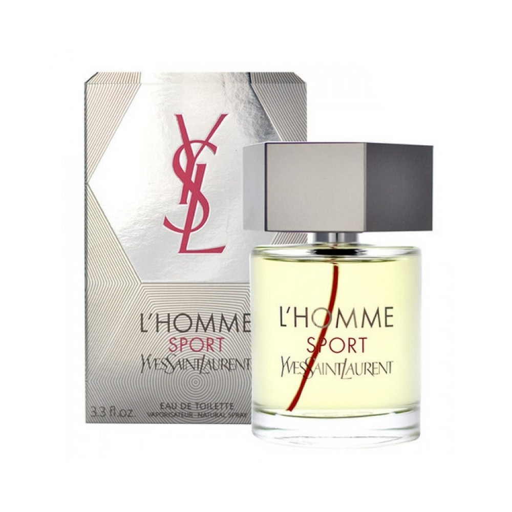 YSL l'homme SPORT
