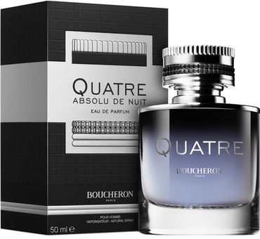 Boucheron Quatre Absolue De Nuit M