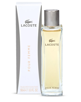 Lacoste pour femme