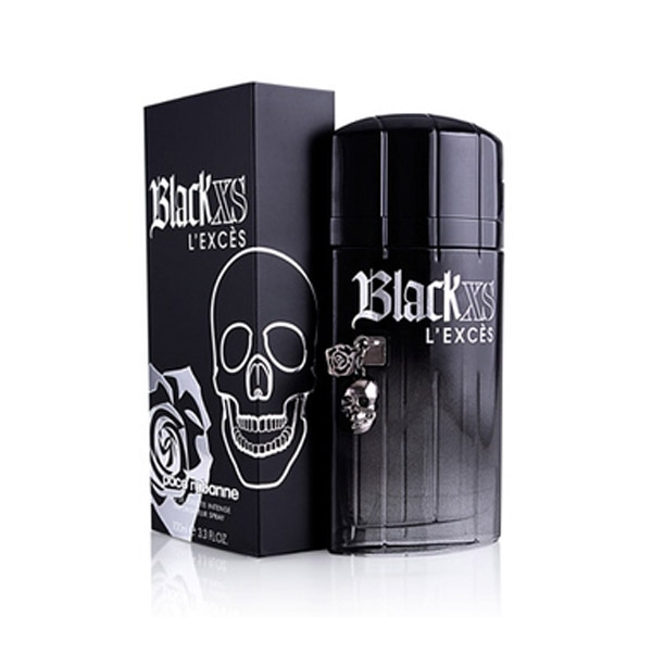 Paco Rabanne black XS L'Exces