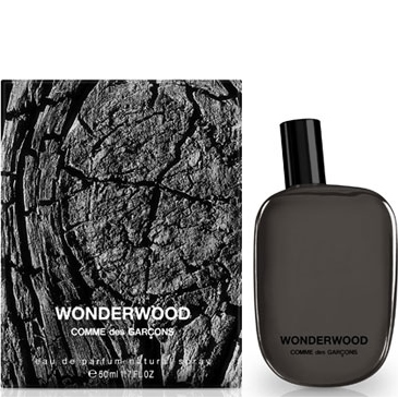 Comme de Garcons wonderwood