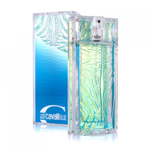 Roberto Cavalli just blue