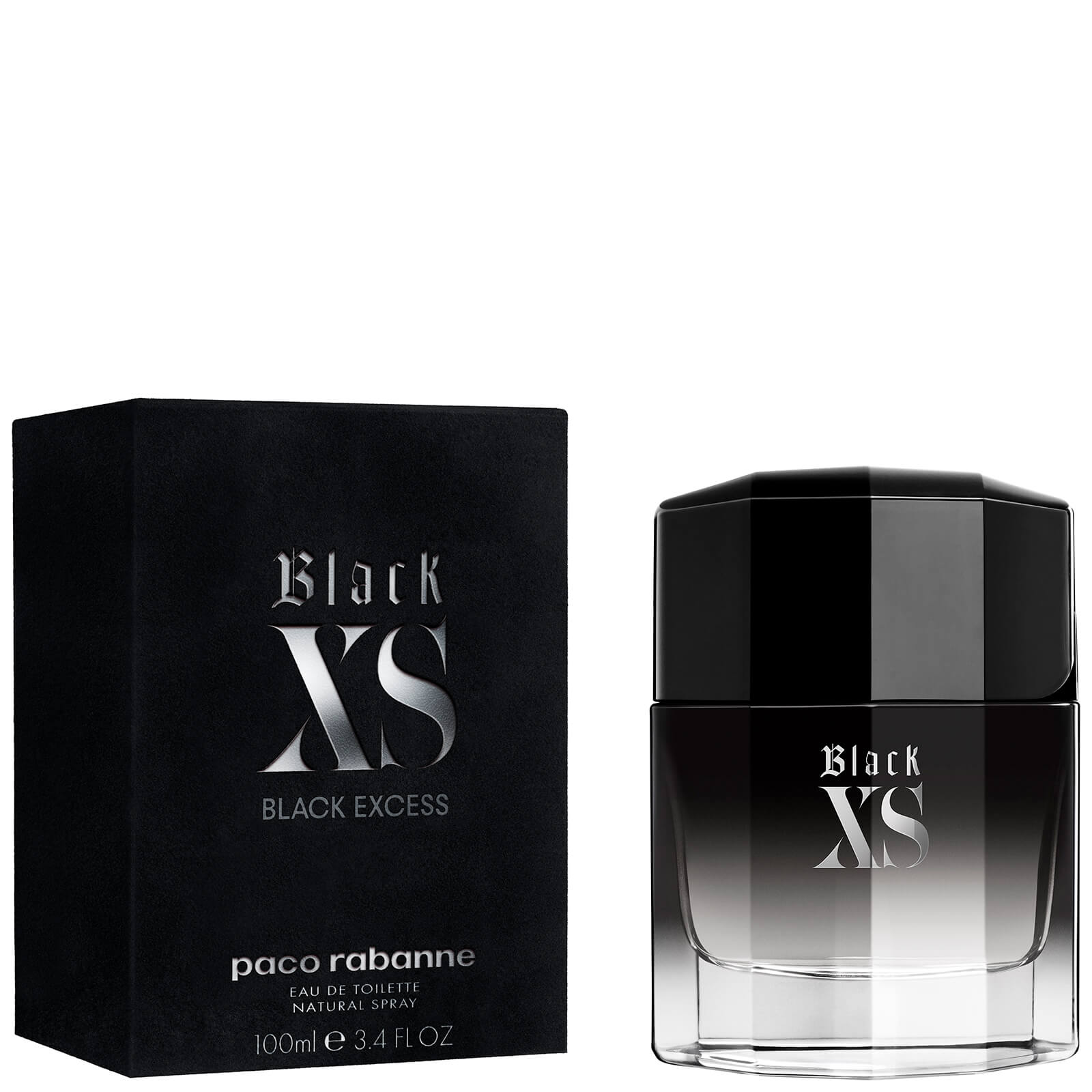 Paco Rabanne black XS