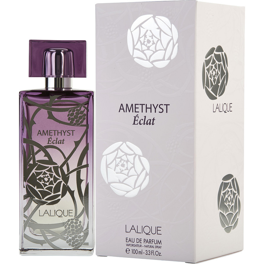Lalique Amethyst Eclat