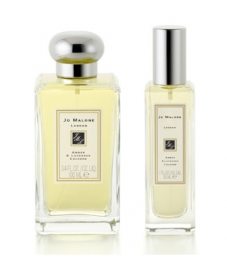 Jo Malone amber & lavender