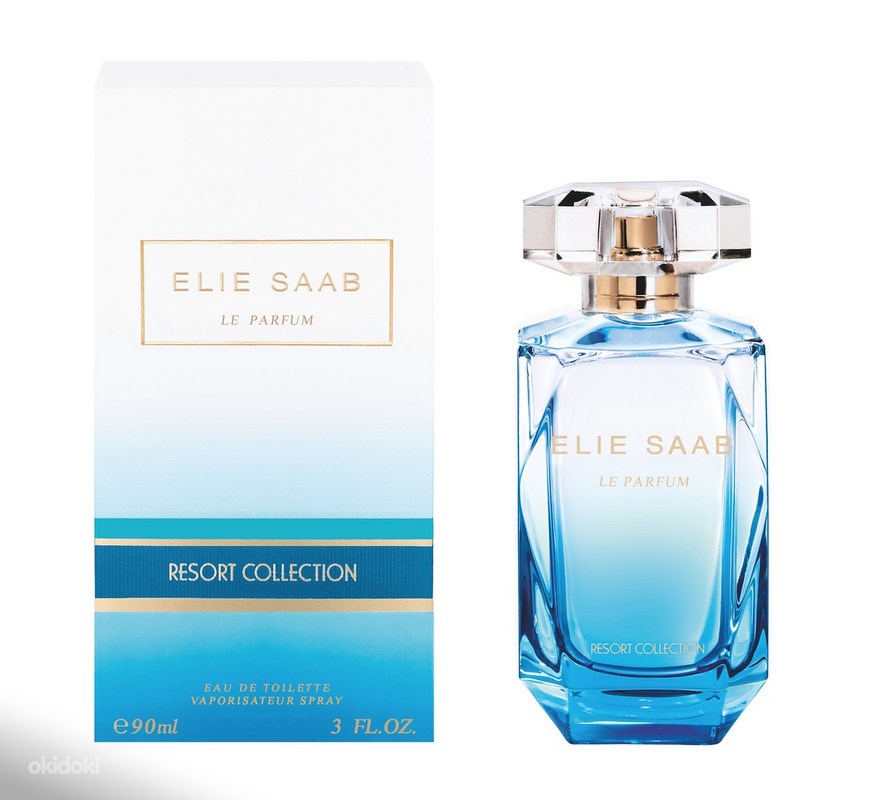 Elie Saab Le Parfum Resort