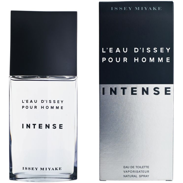 Issey Miyake L'eau D'Issey pour homme Intense