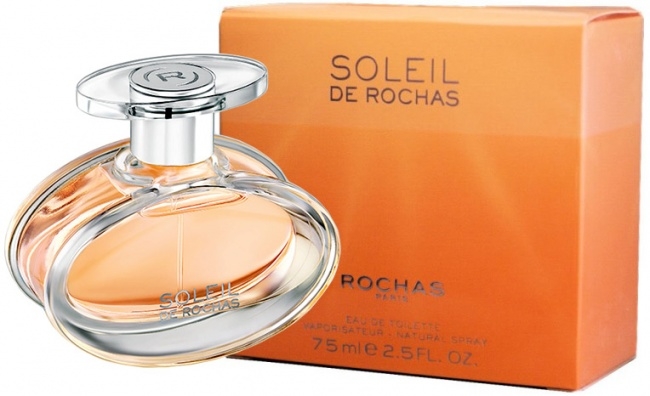 Rochas Soleil De Rochas