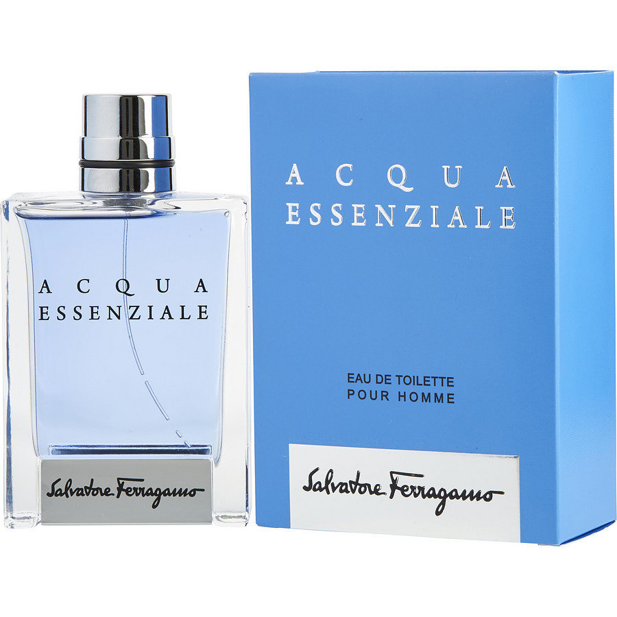 S. Ferragamo Acqua Essenziale