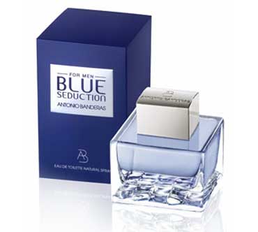 А.Banderas Blue Seduction M