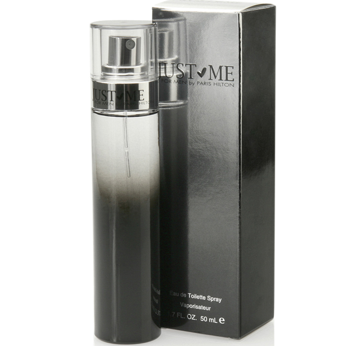 Paris Hilton just me for men