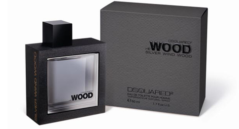 DSQUARED² Silver Wind Wood