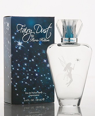 Paris Hilton fairy dust
