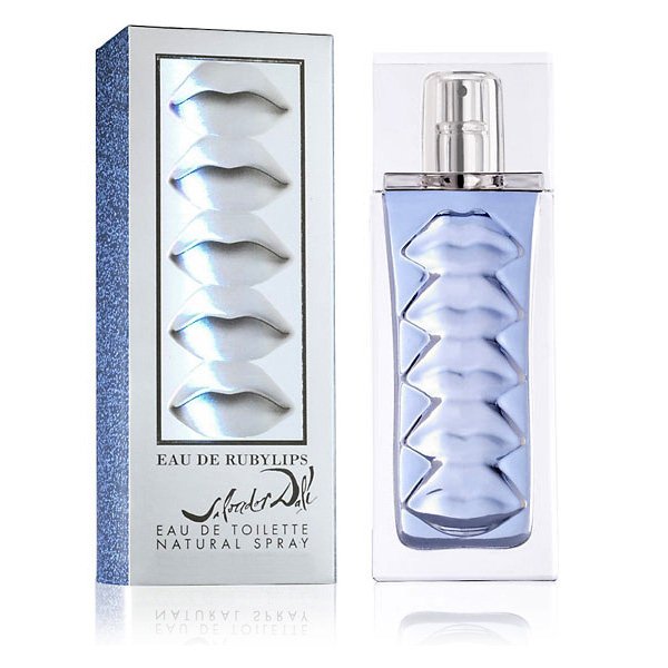 S. Dali EAU de Rubylips