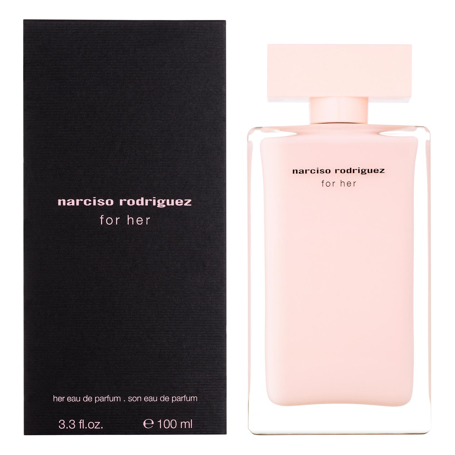 Narciso Rodriguez for her edp