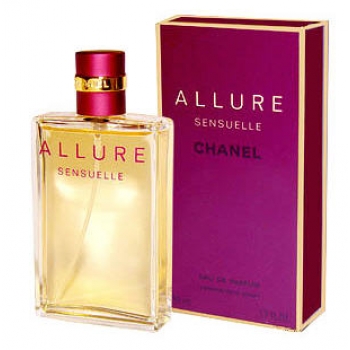 Chanel Allure Sensuelle edp