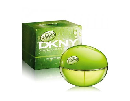 Donna Karan DKNY Be Delicious juiced DKNY Be Delicious juiced