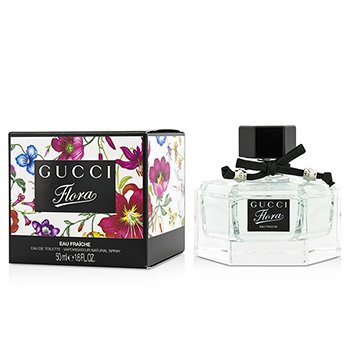Gucci FLORA EAU FRAICHE