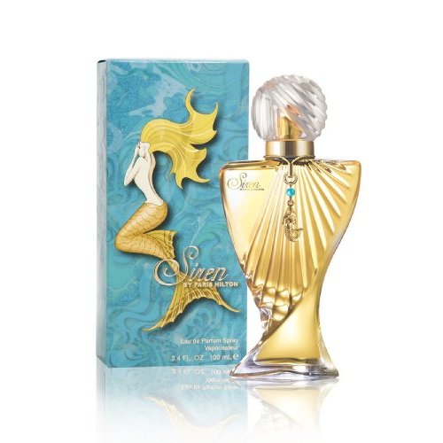 Paris Hilton siren
