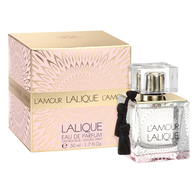 Lalique L'Amour De Lalique