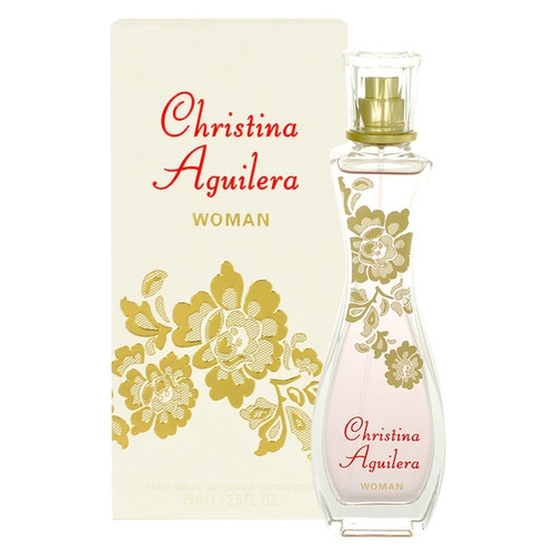 Christina Aguilera WOMAN
