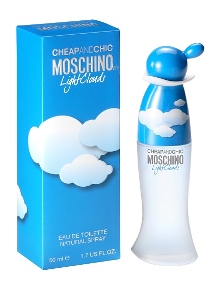 Moschino Cheap & Chic Light Clouds