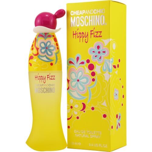 Moschino Cheap & Chic hippy fizz