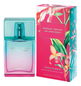 Armand Basi Sensual Orchid My Paradise