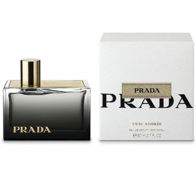 Prada l'eau ambree
