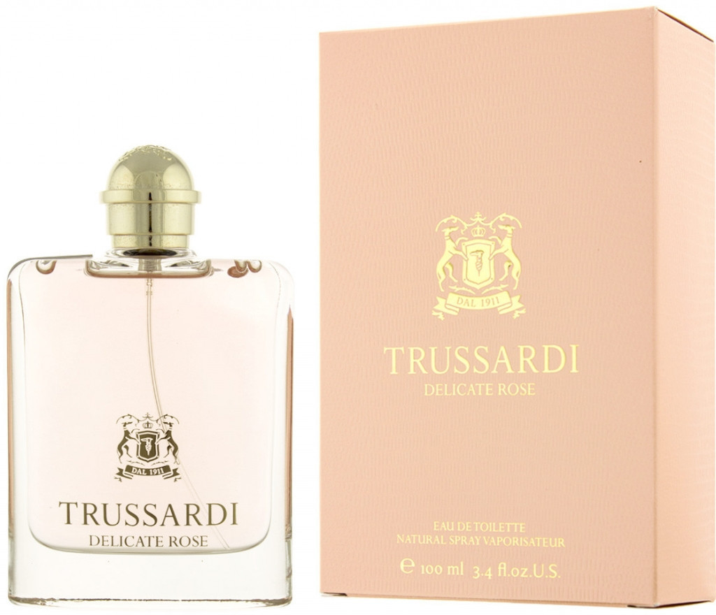 Trussardi Delicate Rose