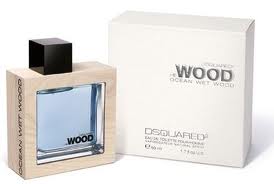 DSQUARED² Ocean Wet Wood