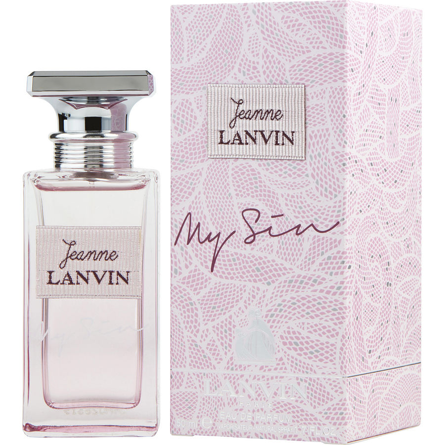 Lanvin Jeanne My Sin