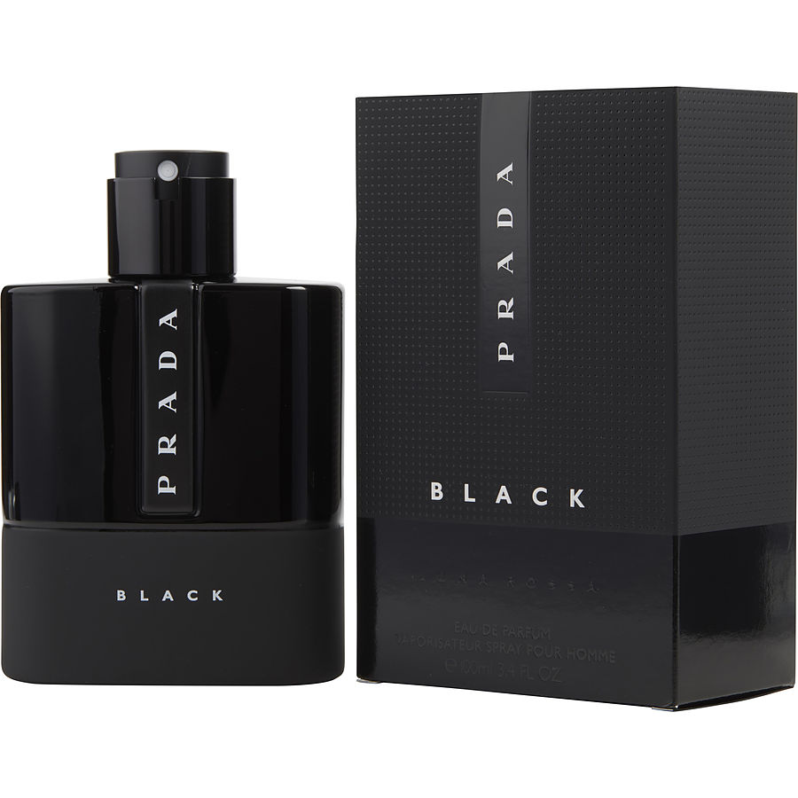 Prada Luna Rossa BLACK