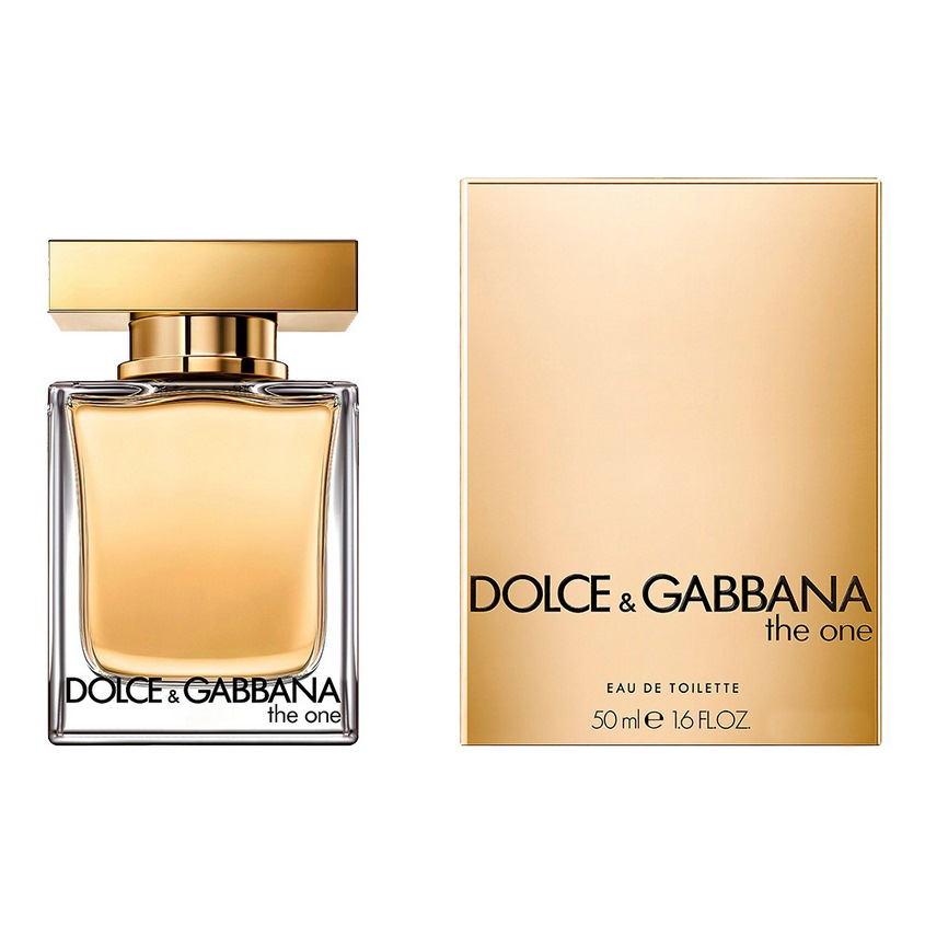 Dolce & Gabbana The One W edt