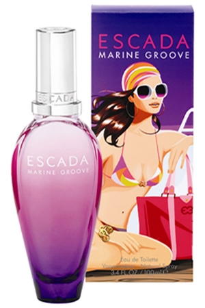 Escada marine groove