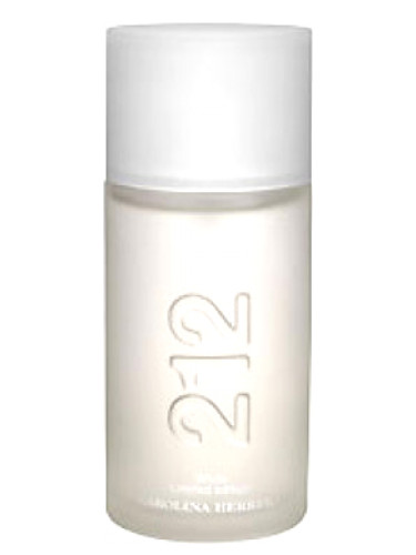 Carolina Herrera 212 WHITE M