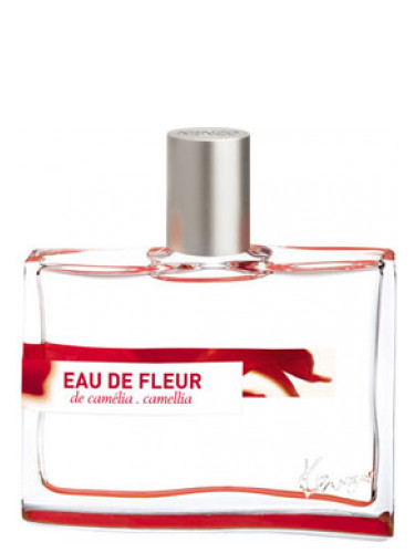 Kenzo eau de fleur de CAMELIA