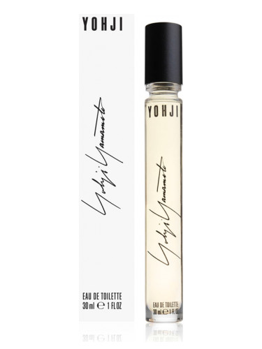 Yohji Yamamoto edt