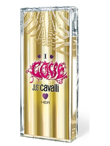 Roberto Cavalli JUST I Love Her