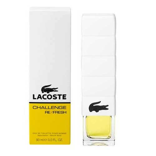 Lacoste Challenge ReFresh