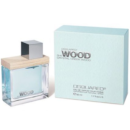 DSQUARED² Crystal сreek wood