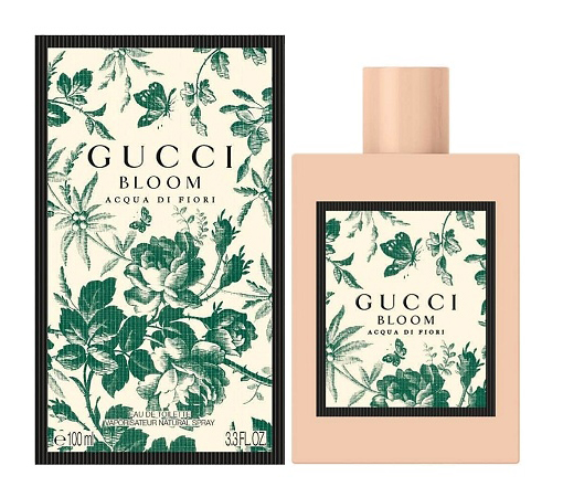 Gucci BLOOM ACQUA DI FIORI