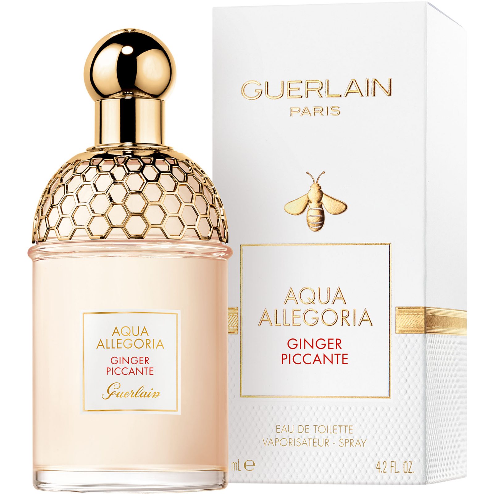Guerlain Aqua Allegoria Ginger Piccante