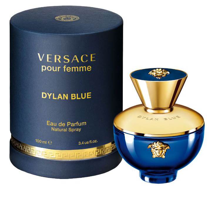 Versace Dylan Blue pour femme