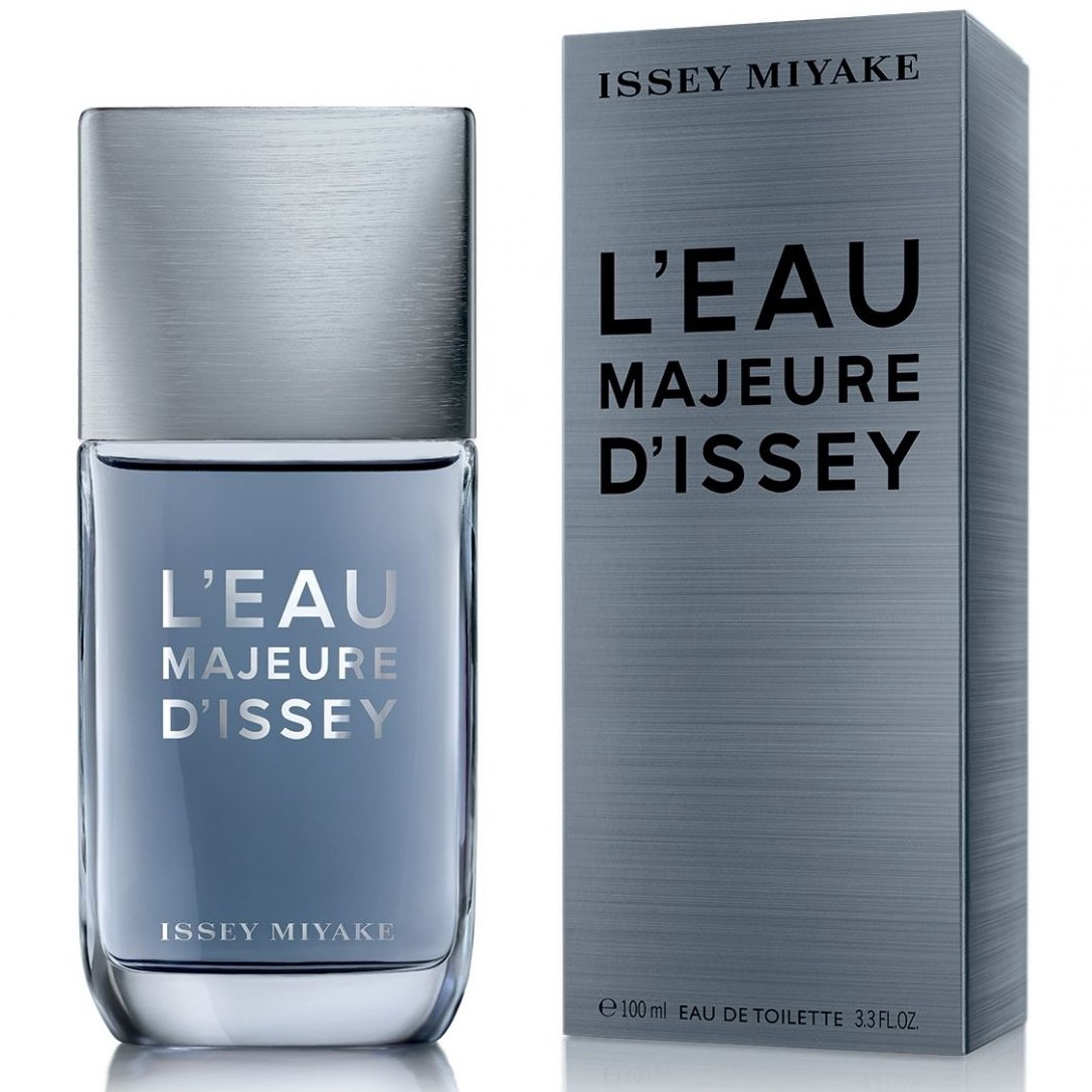 Issey Miyake L'eau D'Issey Majeure pour homme