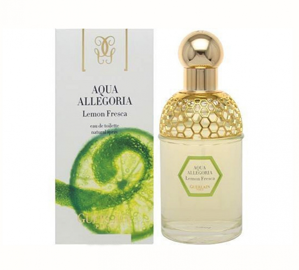 Guerlain Aqua Allegoria LEMON FRESCA