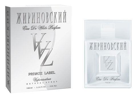 Жириновский PRIVATE LABEL VVZ White