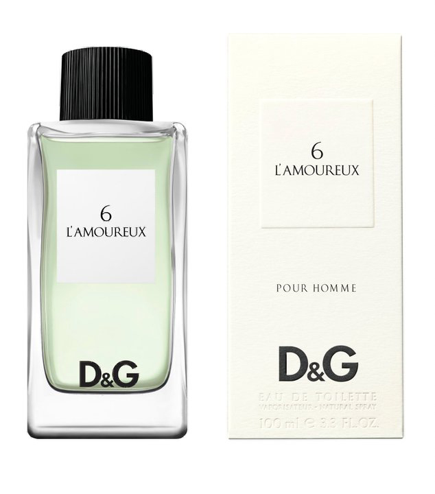 Dolce & Gabbana Anthology L`Amoureaux 6